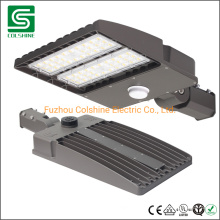 High Brightness Parking Lot Lighting IP65 Street Light Shoebox Light